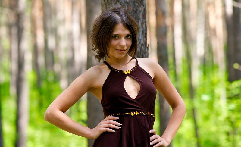 Зина, 22
